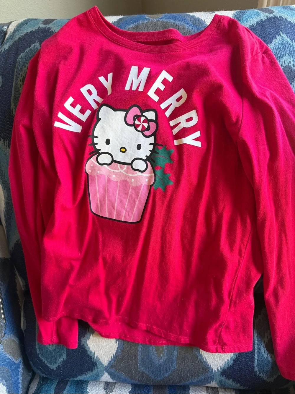 The Children's Place Hot Pink Hello Kitty 